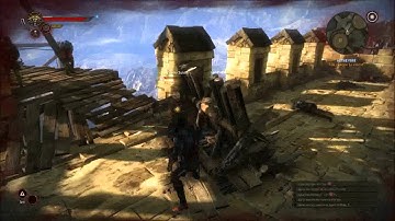 The Witcher 2 Walkthrough Prologue Part 4