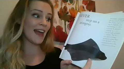 Never Smile at a Monkey Read Aloud with Ms. Cherney