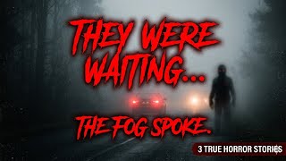 3 TRUE Horror Stories That Will Make You Fear Fog | Scary Stories For Sleep