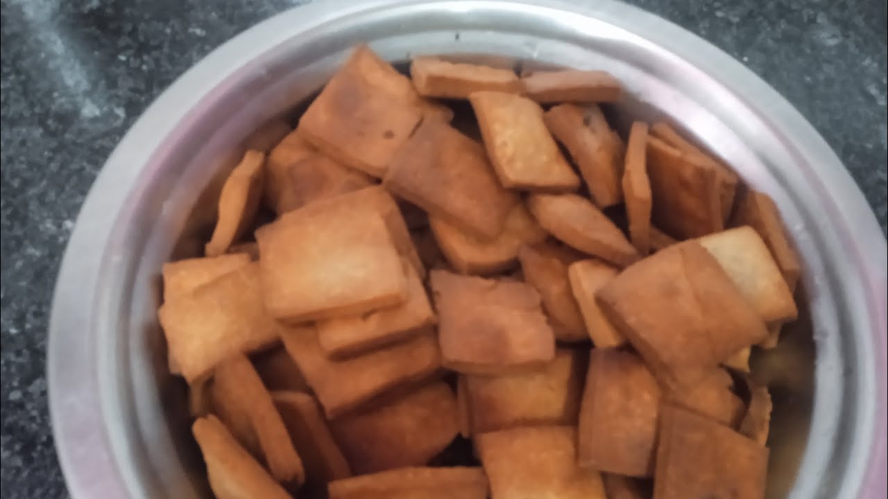 గోధుమపిండితో ఒకసారి ఇలా చేయండి నెల రోజులు నిల్వ ఉంటాయి 