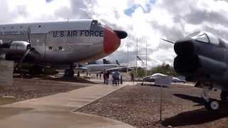 Hill Aerospace Museum