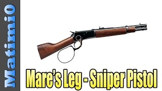 BF4 Free DLC - New Sniper Pistol - Battlefield 4 Update