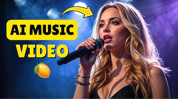 How to Create Viral AI Music Video for FREE (Full Tutorial)