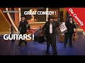 Olé Comedy ! Fun Music with Great Musicians and Comedians with Guitars in Germany on a Live TV Show