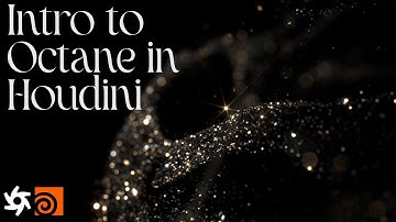 Intro to Octane for Houdini (2025)