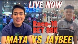 88k jaybee sucal vs 9-10 maya race16