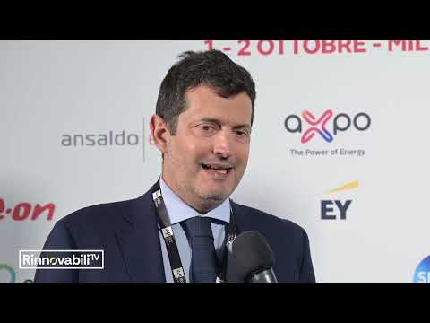 Intervista a Luca Conti (CEO E.ON Italia) - Italian Energy Summit 2025