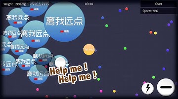 高敏捷追逐大作《球球大作战》推出手机版