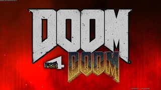Doom 4 For DooM (Doom II Maps of Chaos map 03 100% secrets)