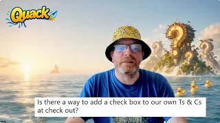How to Add Your Own Terms and Conditions Checkbox to the Zenler Checkout Page 📋