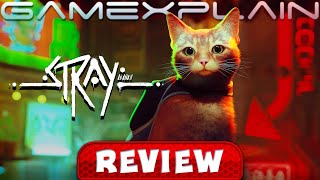 Lookin Good, Feline Good - Stray REVIEW (PS5) (Video Game Video Review)