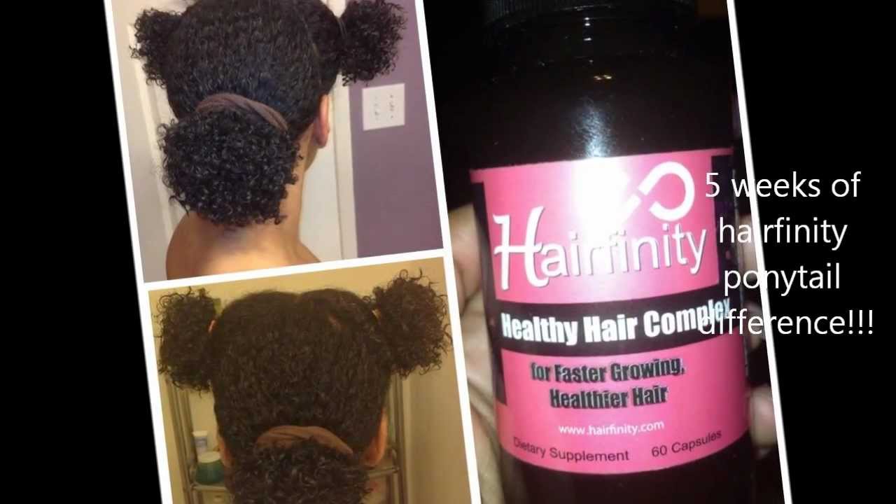 ★ ☆HAIRFINITY GIVEAWAY!!!!★ ☆ + 15 Months post relaxer length check!! *CLOSED*