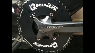 rotor shimano chainring
