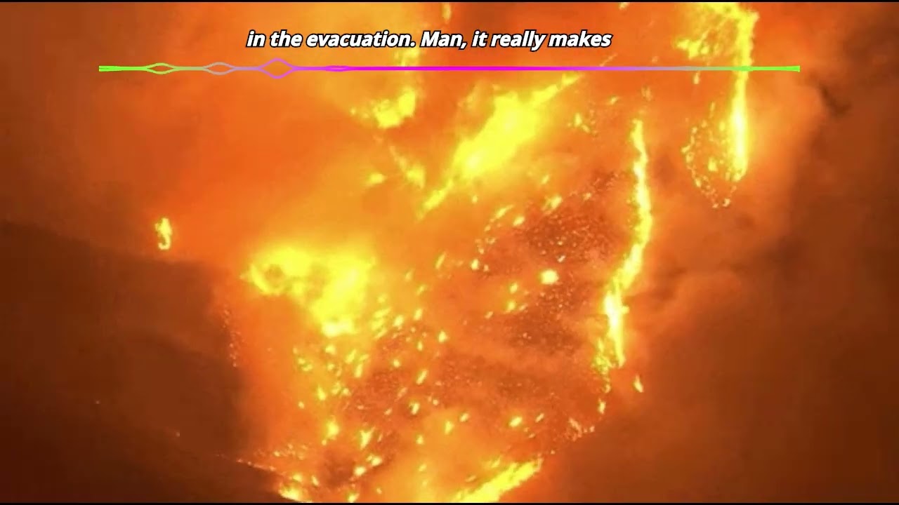 LA Fires Ep 2: Voices from the Flames - Stories of Survival and Resilience