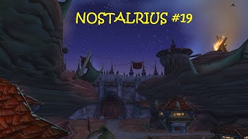 Vanilla WoW Gameplay (Nostalrius WoW) Rogue Playthrough - Part 19