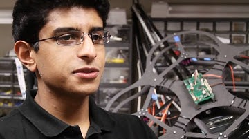 USC Robotics Society USCRS Promotional Video