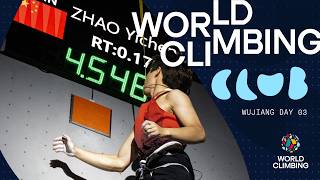 Records CRUMBLE in Wujiang! 🔥 Fastest Speed comp EVER! 😱