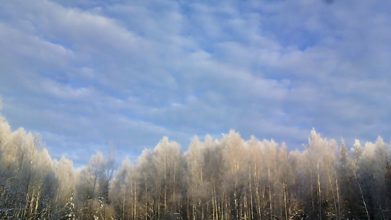Winterday winterday - YouTube