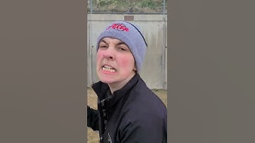 The Only Lax Stick Trick I Know...Sorta | Gym #shorts