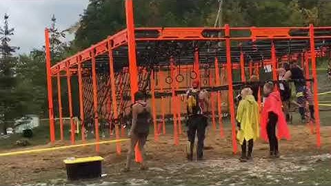 OCRWC 2017 Sunday Team Relay event