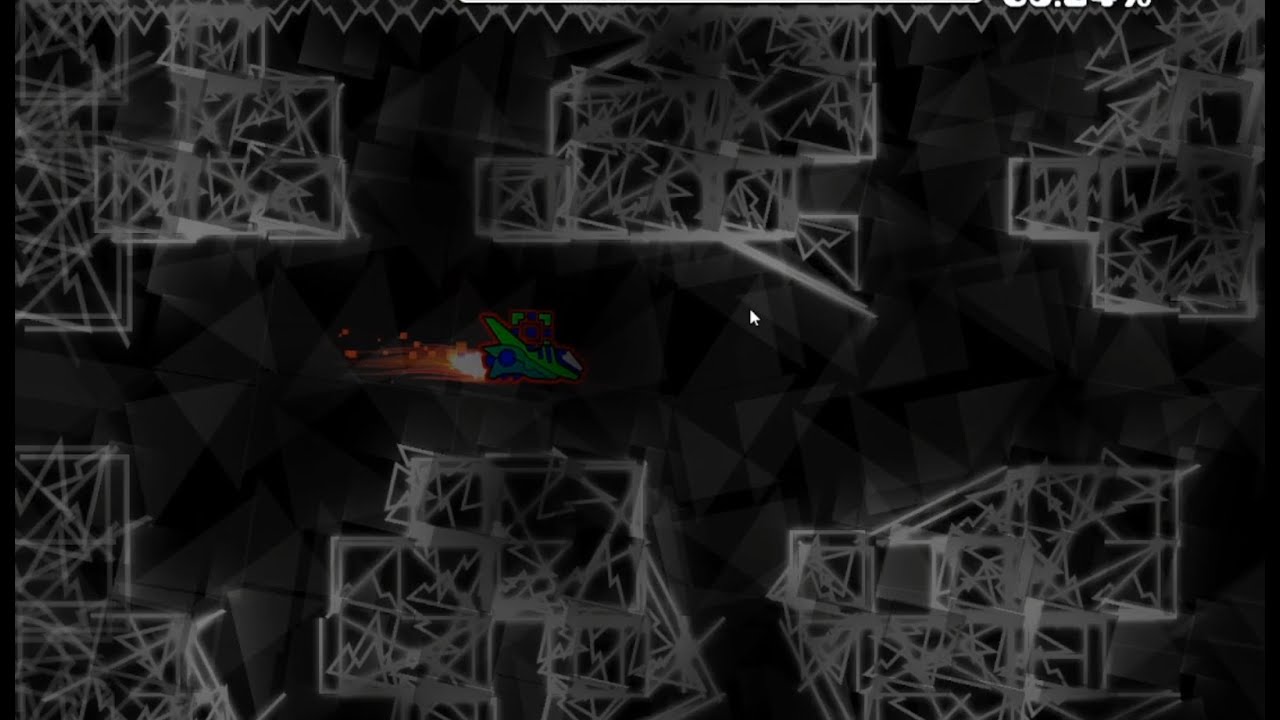 ???? | Save as | Geometry Dash 2.2 | Omar2010xD (Leer descripción)