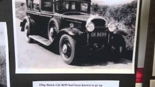 Mousehole Historic Society Show