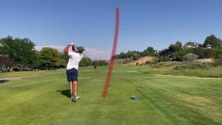 Banbury Golf Course - Front 9 (7.28)