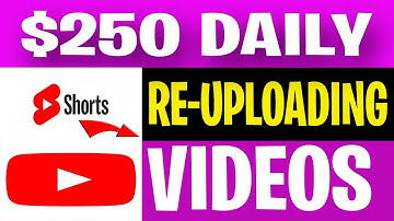 How to Make $10,000 per Month with YouTube Shorts re-uploading Videos 2021