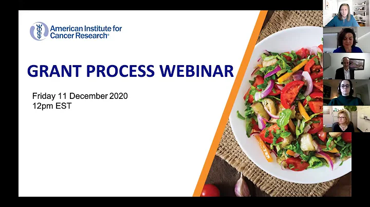 AICR Grant Process