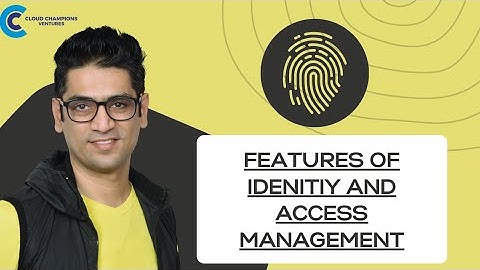 IAM FEATURES | FREE AWS TUTORIAL FOR BEGINNERS - EP 08