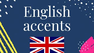 English accents across the world