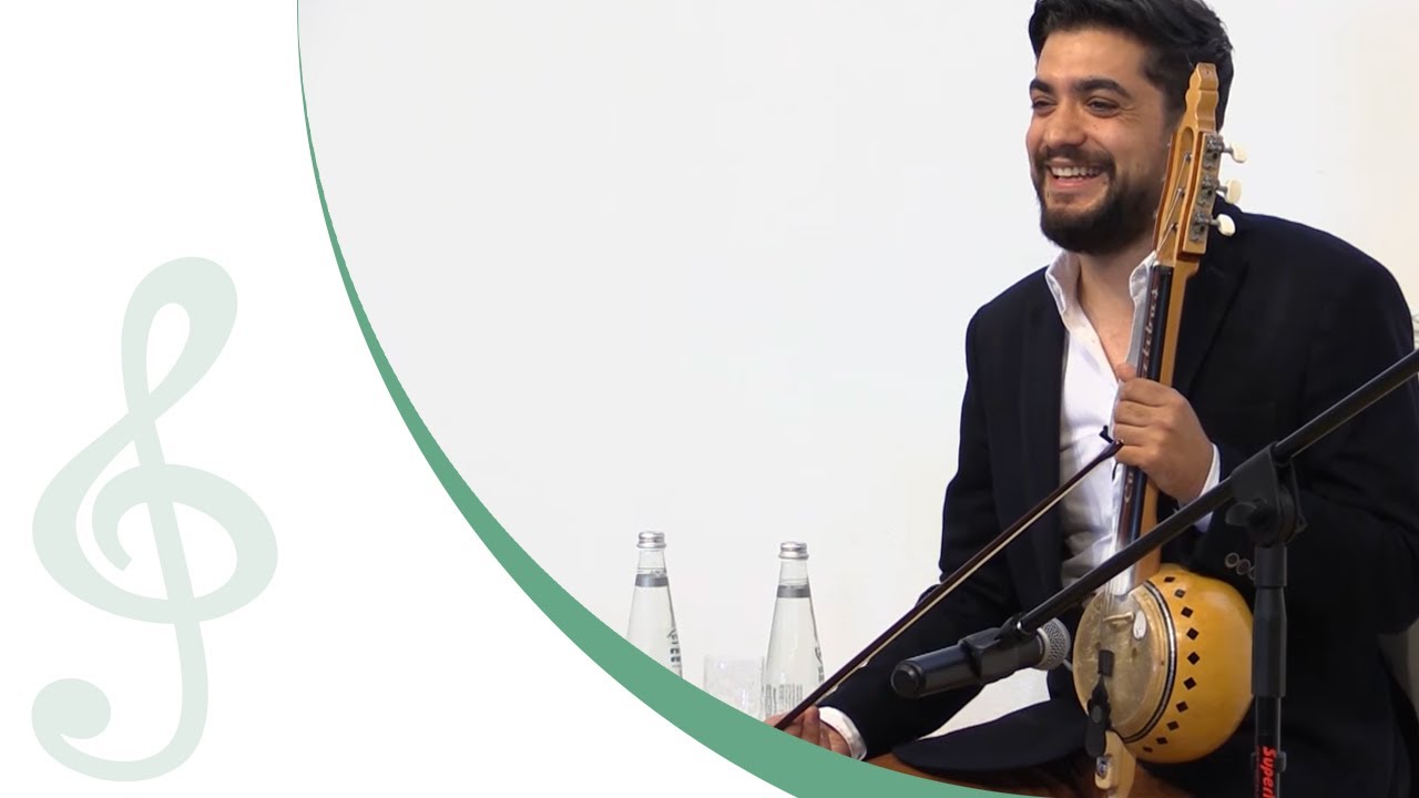 Cafer Nazlıbaş | Bir Üstad Bir Saz: Kabak Kemane