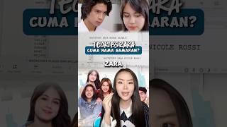 Download Lagu TEORI ASMARA GEN Z BACKSTORY ZARA | Jessica Natania #asmaragenz MP3