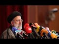 Хаменеи утвердил Раиси президентом