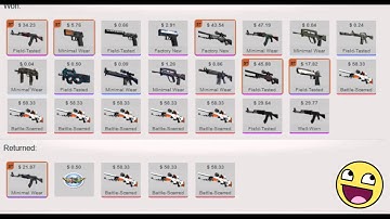 Virtus Pro vs Fnatic CS:GO Lounge betting 700€ win