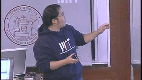 Wigner Distribution Function and Integral Imaging | MIT 2.71 Optics, Spring 2009