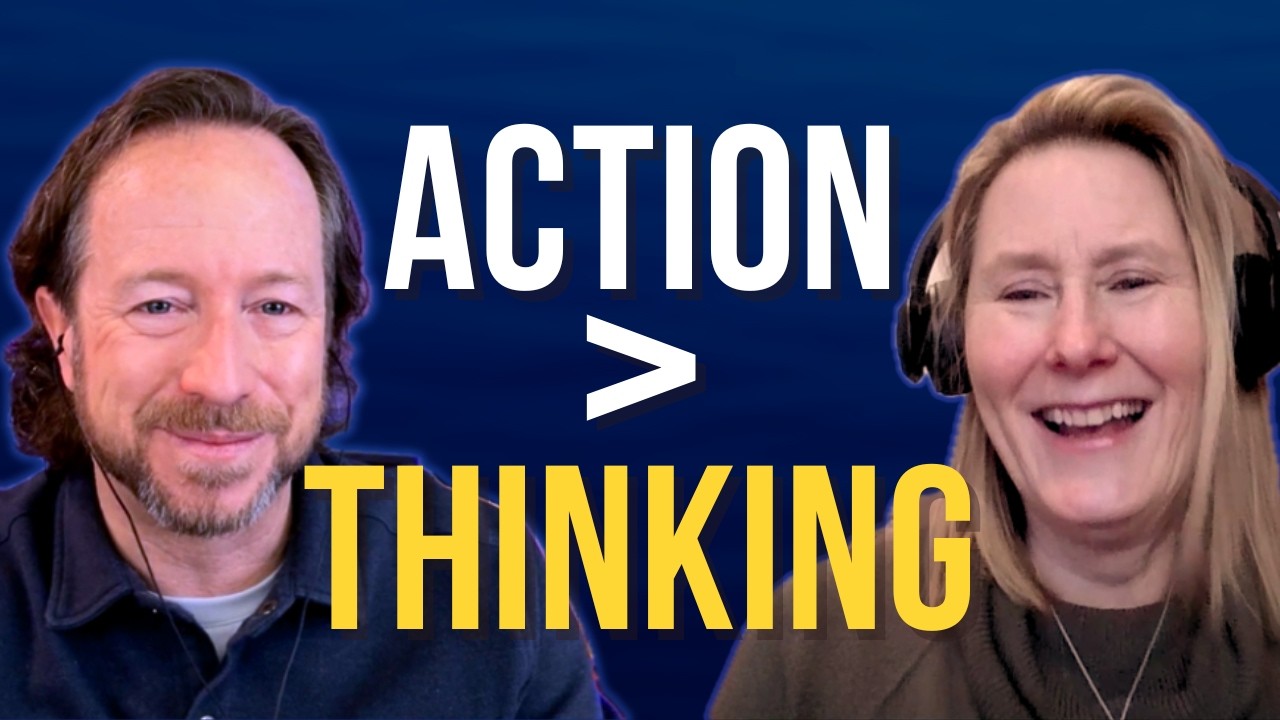 How To Overcome the Fear of Failure & Feeling Stuck | CEO Wynne Leon