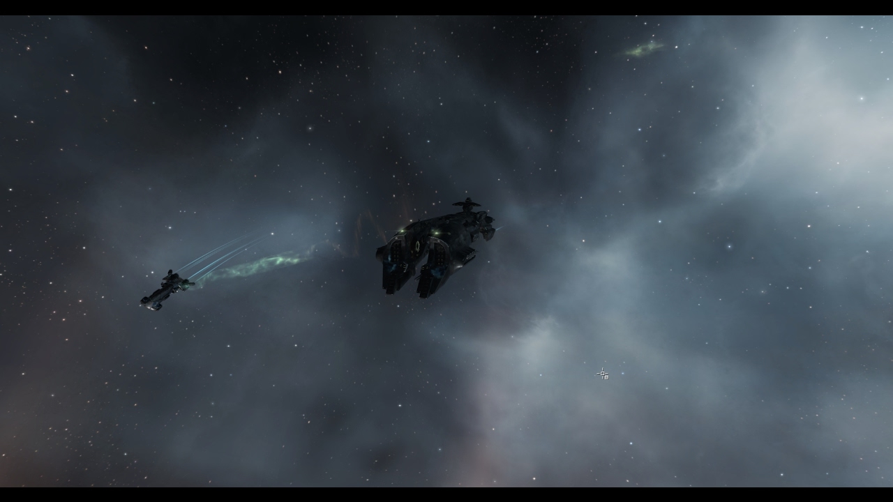 EVE online Миссия 4 ур. Attack of the Drones - Атака дронов