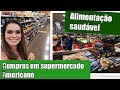 Compras semanal no supermercado!