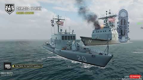 Call Of Duty: Mobile. MULTIPLAYER - CRANKED (ARMADA STRIKE) - #1 (iOS, Android) Walkthrough