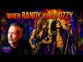 When Randy Rhoads Joined the Blizzard of Ozz - Ties to Quiet Riot