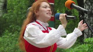 Анастасия Братанова - Россия Жива (Людмила Николаева Cover)