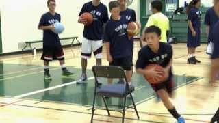 Elite Basketball Camps - Summer 2013 - Top 20 Camp