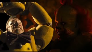 I Always Come Back Pennywise Chucky William Afton