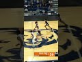 on a POSTER 🎨 #langston #reynolds #northerncolorado #bears #collegebasketball #highlight #dunk