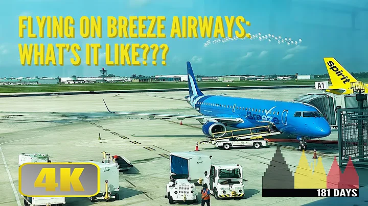 Flying Breeze Airways: What's It Like?
