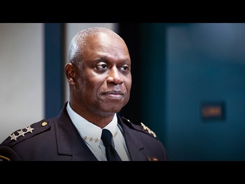 A Tribute To Andre Braugher: The Best of Captain Holt | Brooklyn Nine-Nine | Comedy Bites