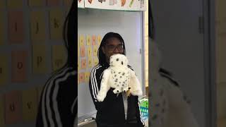 First grade Fundations Lesson