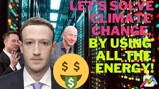 The AI Energy Problem