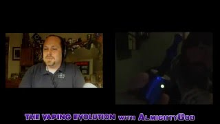 The Vaping Evolution with AG - iHybrid Faceless Interview
